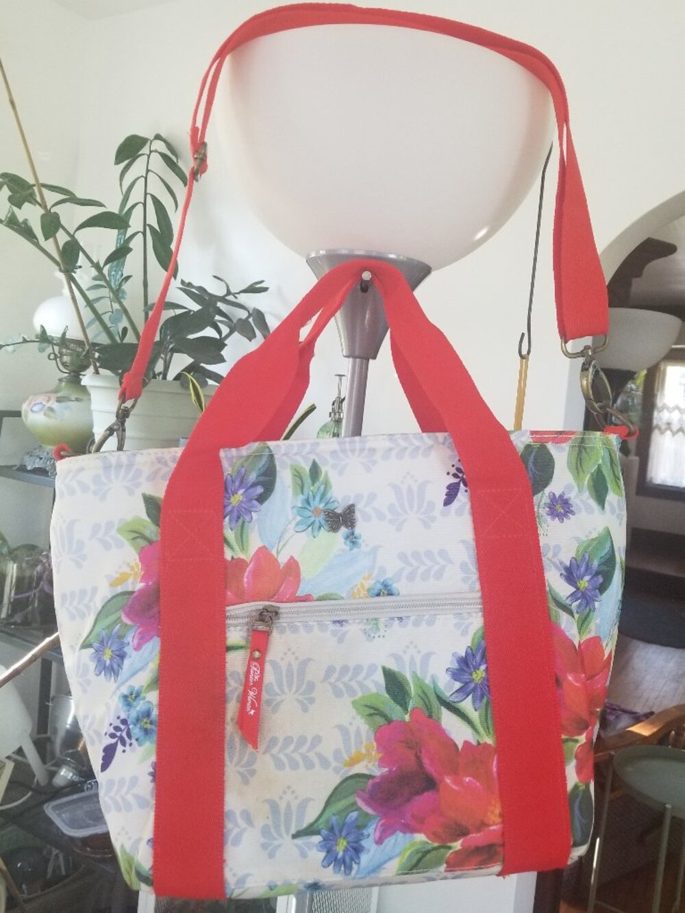 Pioneer Woman Portable Cooler Shoulder Bag